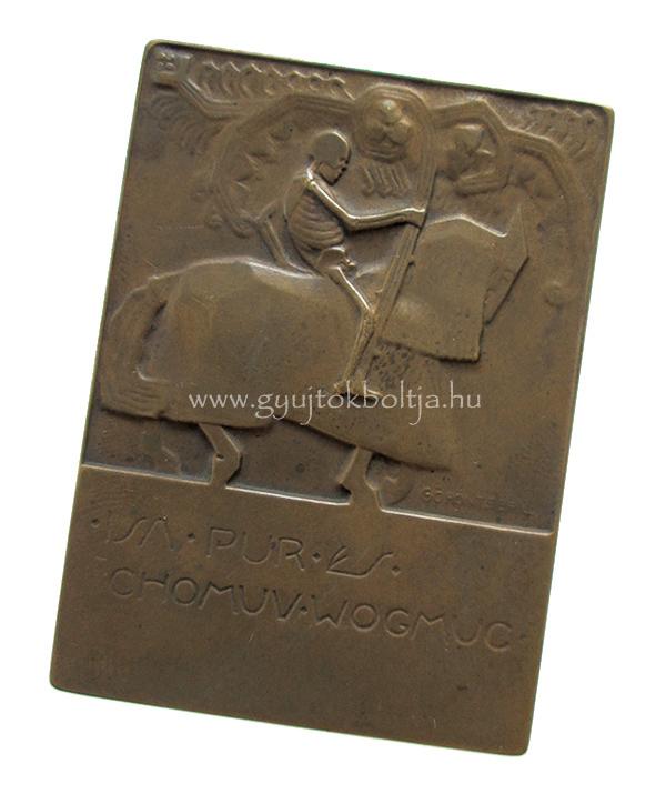 G�r�nts�r /Greff/ Lajos: Isa pur �s chomuv - �KE 1909